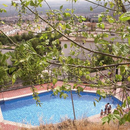 Comfortable Single Bluing Room B&B Granada Bagian luar foto