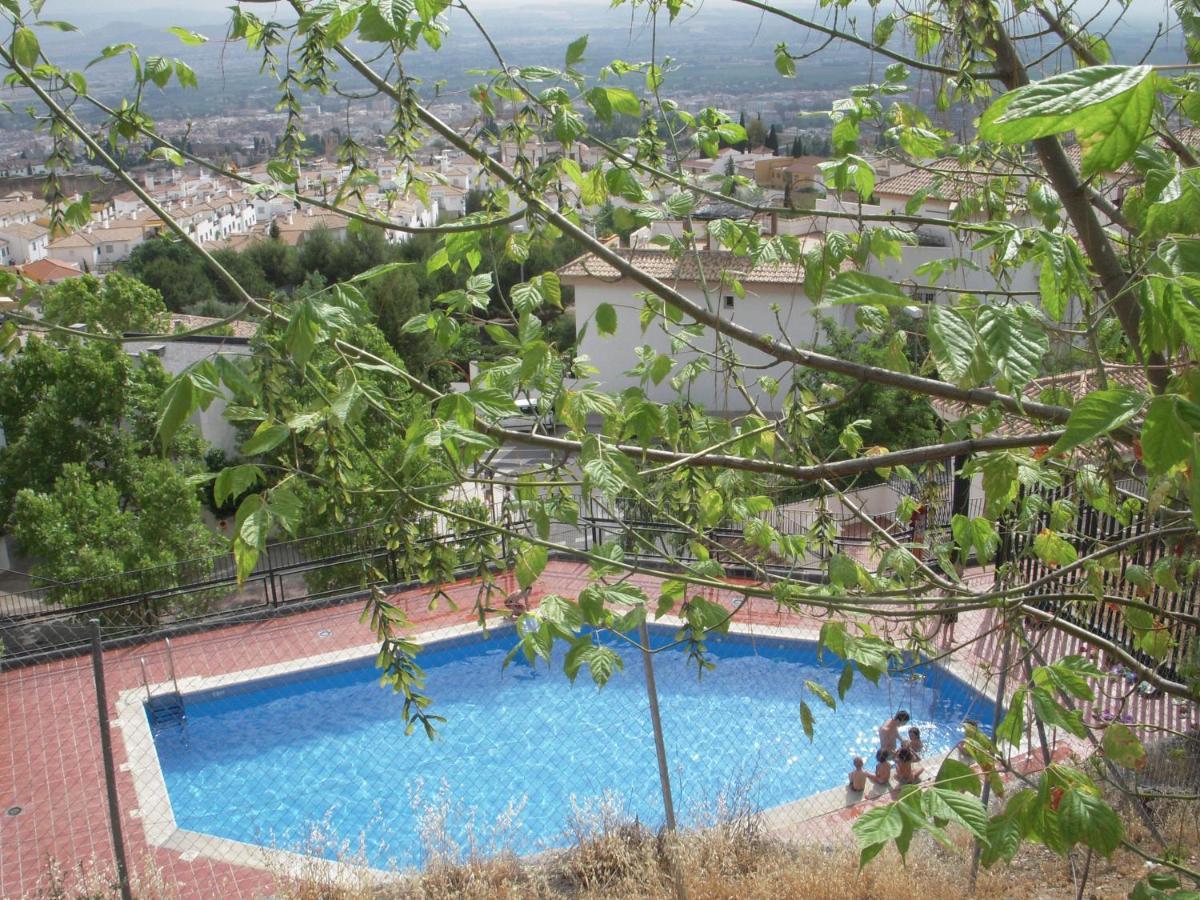 Comfortable Single Bluing Room B&B Granada Bagian luar foto