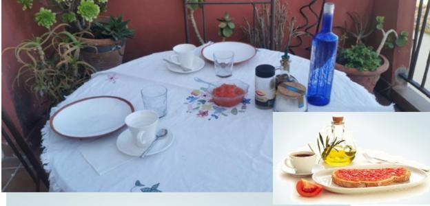 Comfortable Single Bluing Room B&B Granada Bagian luar foto