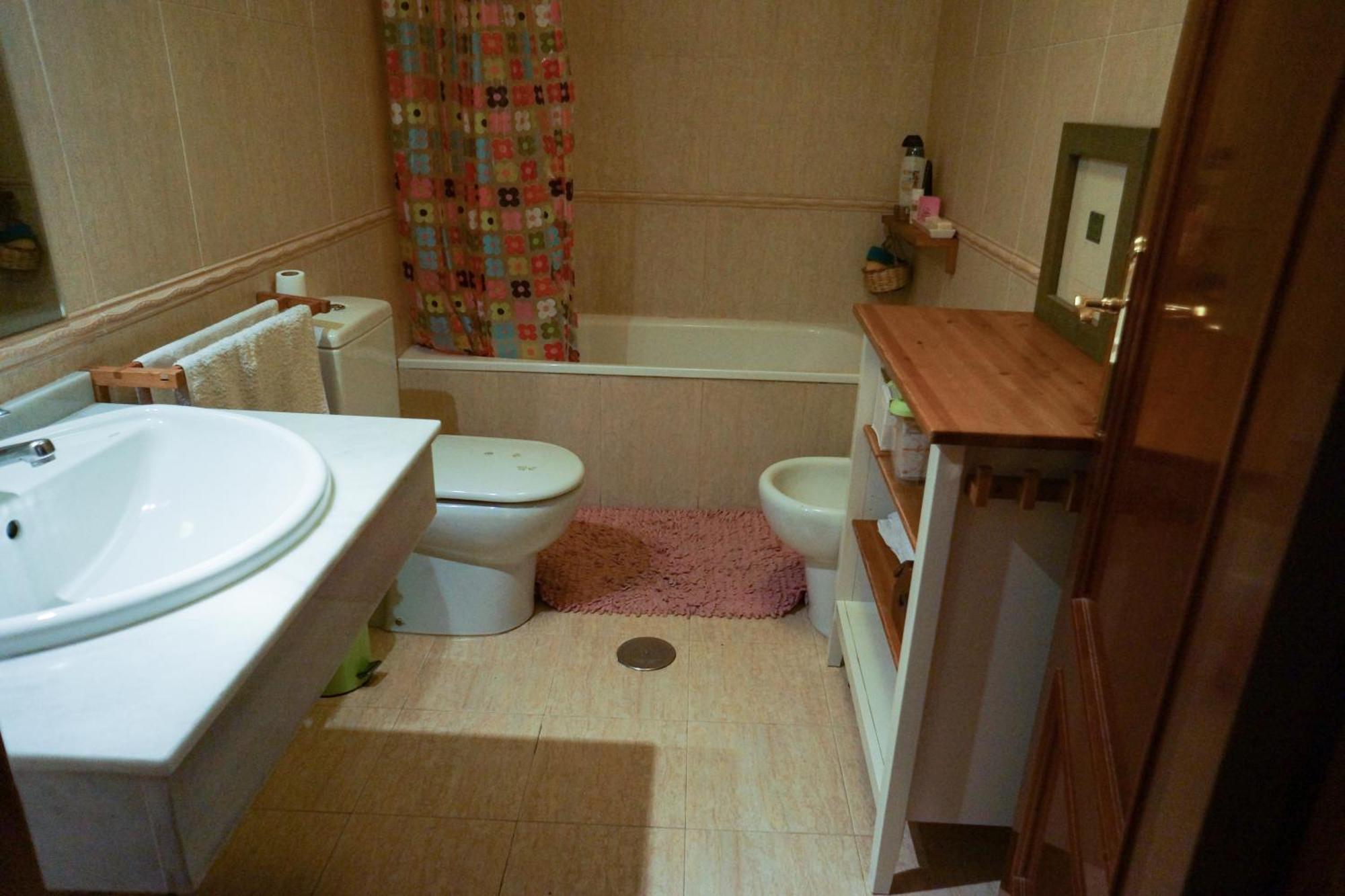 Comfortable Single Bluing Room B&B Granada Bagian luar foto
